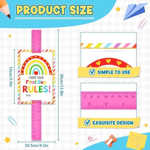 24 Sets Back to School Supplies Kit Colorful Mini Notebooks Ballpoint Pens 6 in 1 Multicolor Retractable Ballpoint Pens Journals with Inspirational Cards for First Day Student Classroom Prize School Office Supplies in Kuwait