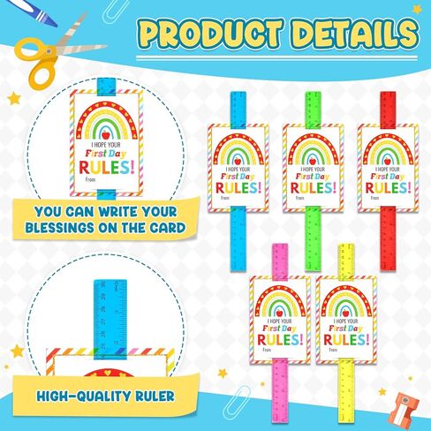 24 Sets Back to School Supplies Kit Colorful Mini Notebooks Ballpoint Pens 6 in 1 Multicolor Retractable Ballpoint Pens Journals with Inspirational Cards for First Day Student Classroom Prize School Office Supplies in Kuwait