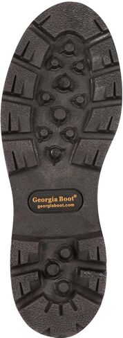 حذاء عمل للرجال من Georgia Boot مطبوع عليه Homeland مقاس 15.24 سم in Saudi Arabia
