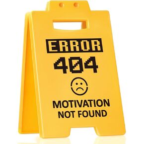 AceTrills Funny Office Desk Decor for Women Men - Do Not Disturb Genius at Work Sign, Cubicle Decor, Gag Gifts for Coworker Boss Teacher, Employee 6.3"L × 3.9"W in Kuwait
