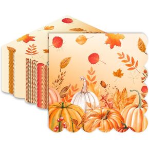 مناديل خريف الورق المناديل يمكن التخلص منها يوم عيد الشكر مناديل القرع مناديل القرع لوازم عيد ميلاد سعيد لحفلات زفاف استحمام الطفل ، عيد ميلاد ، حزب الخريف الحفلات in Kuwait