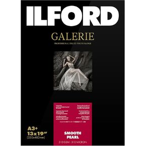 Ilford Galerie Prestige Smooth Pearl - 13 × 19 بوصة ، 25 ورقة (2001750) in Kuwait