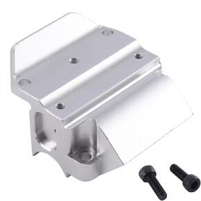 متوافق مع Arrma 1/8 6s لـ Kraton لـ Typhon لـ Outcast 1/7 للاختراق RC Car Parts Metal Gearbox Case Bulkhead Cover RC Car Part Associory in Kuwait