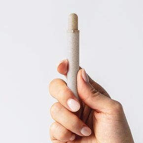 ZAI Compact Infinite Pencil – Mini Everlasting Graphite Pencil, Eco-Friendly, No Sharpening Needed, Portable Size, HB Hardness in Saudi Arabia