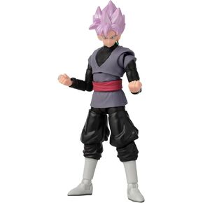 Dragon Ball Evolve - Dragon Ball Super - Super Saiyan Rose Goku Black 5 "Figure Action in Saudi Arabia