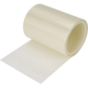 5IN x 39FT Heavy Duty RV Awning Repair Tape - Clear Waterproof Patch Kit for Tents, Tarps, Boat Covers, Vinyl, Canvas & Outdoor Gear | Extreme Weather Proof, Super Strong Adhesive in Saudi Arabia