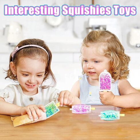 4pcs Taba Squishy Big Strawberry ، Taba Squishies Strawberry Cute Squeeze Toys ، Kawaii Sticky Toys ، ملحقات مكتب لطيف للأطفال القلق والاسترخاء in Kuwait