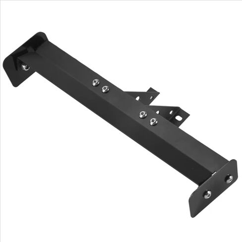 RC Car Accessories Compatible with Tamiya for TT-01 for TT02 for HSP 94123 for HPI 1/10 RC On Road Drift Car Parts Aluminum Alloy Tail Wing Spoiler in Saudi Arabia