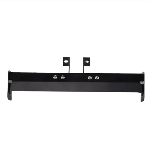 RC Car Accessories Compatible with Tamiya for TT-01 for TT02 for HSP 94123 for HPI 1/10 RC On Road Drift Car Parts Aluminum Alloy Tail Wing Spoiler in Saudi Arabia
