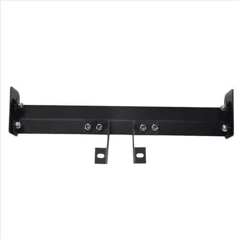 RC Car Accessories Compatible with Tamiya for TT-01 for TT02 for HSP 94123 for HPI 1/10 RC On Road Drift Car Parts Aluminum Alloy Tail Wing Spoiler in Saudi Arabia