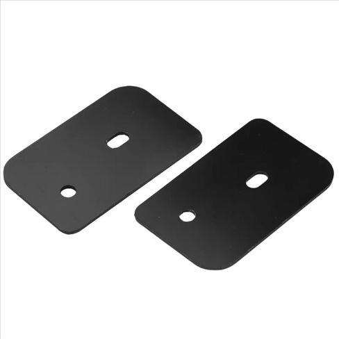 RC Car Accessories Compatible with Tamiya for TT-01 for TT02 for HSP 94123 for HPI 1/10 RC On Road Drift Car Parts Aluminum Alloy Tail Wing Spoiler in Saudi Arabia