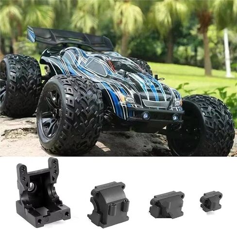 متوافق مع JLB للسباق من أجل CHEETAH 1/10 RC CAR UPGRADE PRASTION APPERACIONS EXCELISIONS BUSHLINGEN in Saudi Arabia