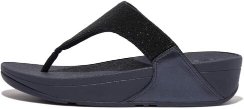 FitFlop Women's Lulu Opul-Trim Leather Toe-Post Sandals Stone Beige 8 in Saudi Arabia