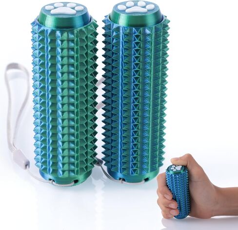 2PCS Little Ouchies Fidget with Cat Dog Paw Button, Sensory Pain Stim Fidget Toys for Adults & Teens, Anxiety and Stress Relief Items, Spiky Grippy Stim Tool, Portable ADHD Autism Fidget Clicker in Saudi Arabia