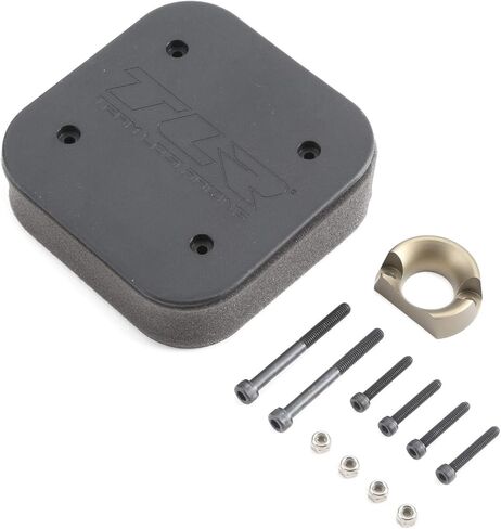 Team Losi Racing Air Filter Assembly, Complete: 5IVE B in Saudi Arabia