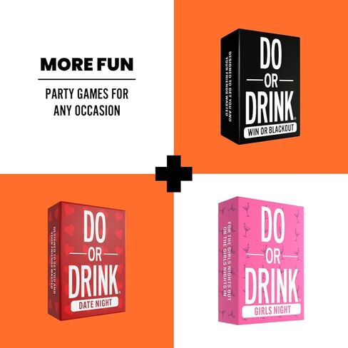 Do أو اشرب Latino Edition - لعبة شرب الكبار من أجل اللاتينيين - ألعاب الحفلات الممتعة للبالغين مع 250 بطاقة - رائعة في لعبة Game Night و Pre Games و Carnitas Sundays وبعد الحفلات والشواء in Kuwait