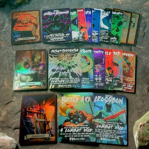 Avalon Hill HeroQuest Joe Manganiello’s The Crypt of Perpetual Darkness Quest Pack | Ages 14+ | 2 to 5 Players in Saudi Arabia