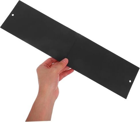 Cabilock Desk Calendar Stand Flip التقويم لتصميم المكتب الرأسي القوي الأنيق تعزيز كفاءة المنظمة in Saudi Arabia