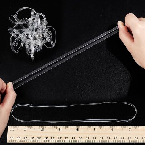 NBeads 42 PCS نطاقات مطاطية كبيرة ومساحة 7.4 بوصة مرنة متطابقة على نطاق واسع النطاق المطاط الثقيل للفنون الوثيقة الوثيقة المستلزمات الوثيقة in Saudi Arabia