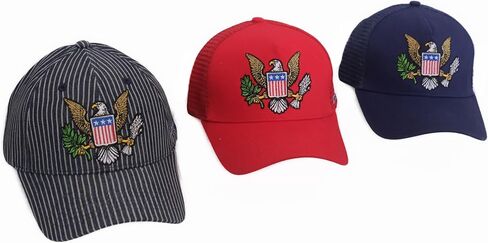 Adult Men's Choo Choo Train Engineer Railroad Hat with I Love Trains Navy/White in Kuwait