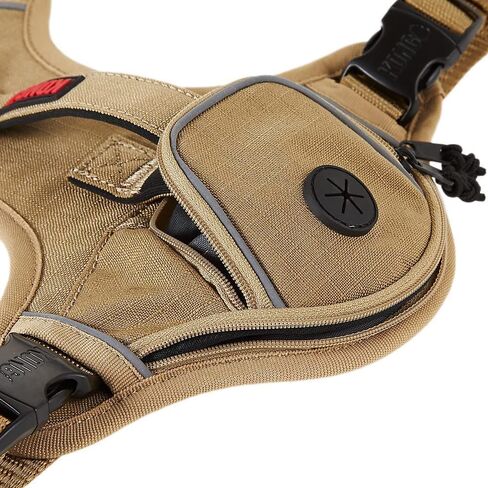 Kong Ultra Dream Vals Harness (كبير ، تان) in Saudi Arabia