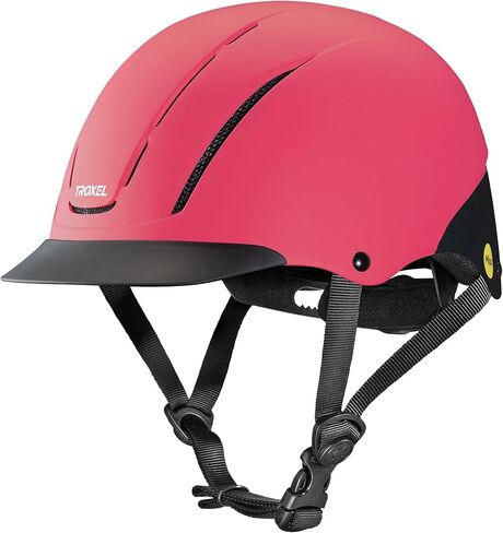 Troxel Spirit MIPS Duratec Horseback Riding Helmet Black S in Saudi Arabia