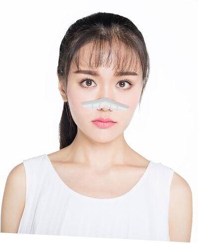 Veemoon 10pcs Anti-Fog Nose Bridge Strips for Masks Comfortable Nose Protection Pads for Adults Accessories for Better Fit and Comfort in Saudi Arabia