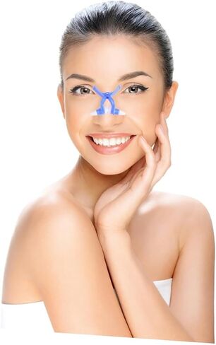 Nose Shaping Clip for Women Face Device Alternative Nose Lift Clip Bridge Straightener Beauty Tool Set in Saudi Arabia
