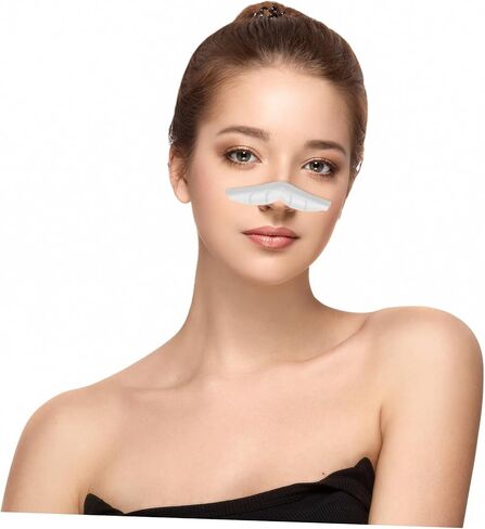 Lurrose 10 Pack Mask Mask Bridge Bridge Strips anti-fog strips لنظارات حماية الأنف لأقنعة الوجه in Saudi Arabia
