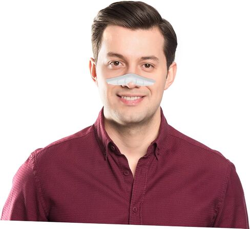 Lurrose 10 Pack Mask Mask Bridge Bridge Strips anti-fog strips لنظارات حماية الأنف لأقنعة الوجه in Saudi Arabia