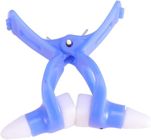 PartyKindom Nose Lifting Shaping Clip Adjustable Nose Bridge Straightener for Women Soft Silicone in Saudi Arabia