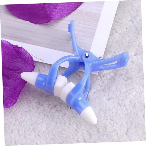 PartyKindom Nose Lifting Shaping Clip Adjustable Nose Bridge Straightener for Women Soft Silicone in Saudi Arabia