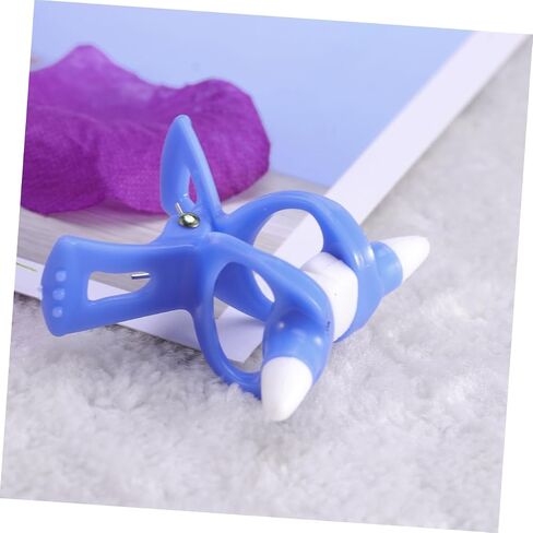 PartyKindom Nose Lifting Shaping Clip Adjustable Nose Bridge Straightener for Women Soft Silicone in Saudi Arabia