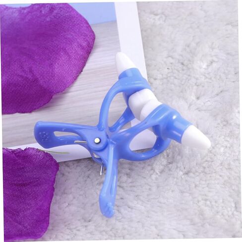 PartyKindom Nose Lifting Shaping Clip Adjustable Nose Bridge Straightener for Women Soft Silicone in Saudi Arabia