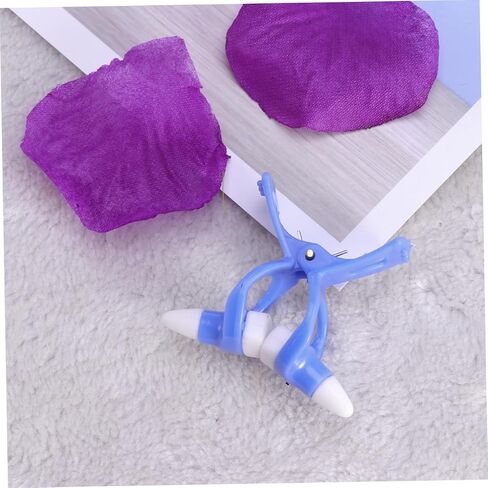 PartyKindom Nose Lifting Shaping Clip Adjustable Nose Bridge Straightener for Women Soft Silicone in Saudi Arabia