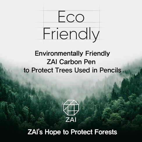 Zai Compact Infinite Pencil-قلم جرافيت صغير ، صديق للبيئة ، لا حاجة إلى شحذ ، حجم محمول ، صلابة HB in Saudi Arabia