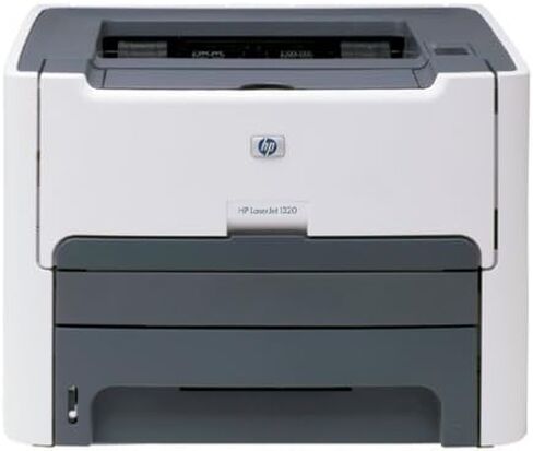 إعادة تصنيع HP Laserjet 1320 طابعة ليزر أحادية اللون (متجددة) in Saudi Arabia
