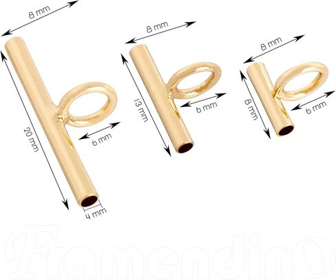 Framendino ، 12 قلادة قابلة للتحويل من Framendino و Brooch Adapter Pin إلى محولات محولات قلادة ملحقات المجوهرات لصنع DIY in Saudi Arabia