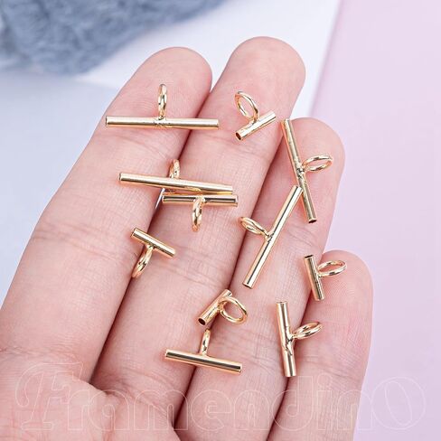 Framendino ، 12 قلادة قابلة للتحويل من Framendino و Brooch Adapter Pin إلى محولات محولات قلادة ملحقات المجوهرات لصنع DIY in Saudi Arabia