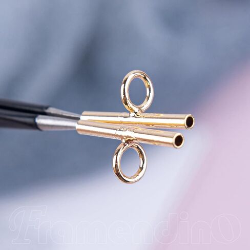 Framendino ، 12 قلادة قابلة للتحويل من Framendino و Brooch Adapter Pin إلى محولات محولات قلادة ملحقات المجوهرات لصنع DIY in Saudi Arabia