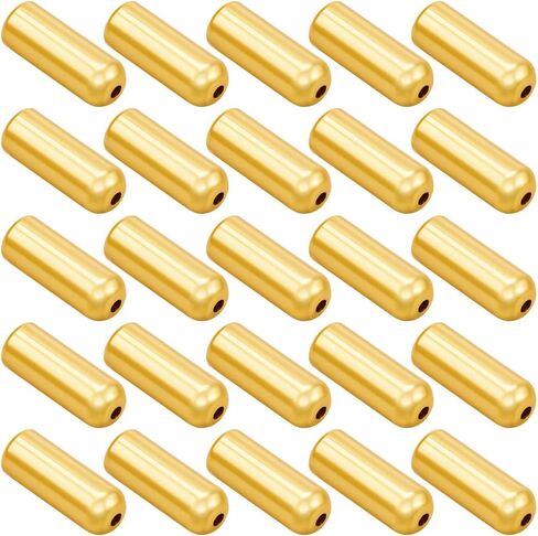 SUNNYCLUE 1 Box 100Pcs Stick Pin Ends Metal Pin Caps Gold Brass Safety Lapel Brooch Small Locking Backing Clasps Keepers Stoppers Findings with Rubber Inside for Jewelry Making DIY Crafts Accessories in Saudi Arabia