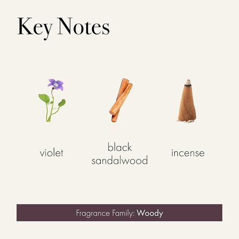 LAFCO New York 3-Wick Candle, Chamomile Lavender - 30 oz - 120-Hour Burn Time - Reusable, Hand Blown Glass Vessel - Made in The USA in Kuwait