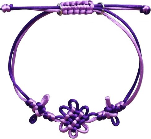 Rumi Jinu Matching Friendship Bracelets BFF Couples Accessories Woven Knot Bracelet Gifts for Fans in Saudi Arabia