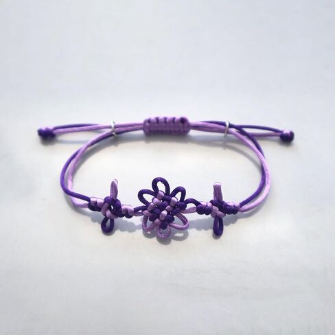 Rumi Jinu Matching Friendship Bracelets BFF Couples Accessories Woven Knot Bracelet Gifts for Fans in Saudi Arabia