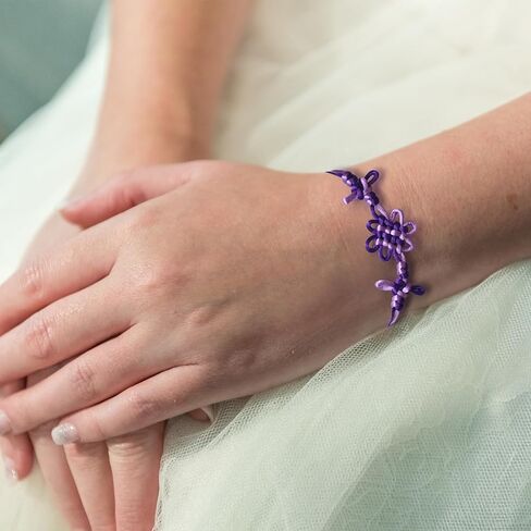 Rumi Jinu Matching Friendship Bracelets BFF Couples Accessories Woven Knot Bracelet Gifts for Fans in Saudi Arabia