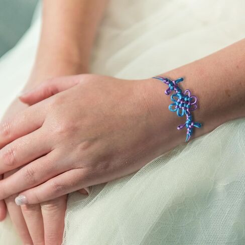 Rumi Jinu Matching Friendship Bracelets BFF Couples Accessories Woven Knot Bracelet Gifts for Fans in Saudi Arabia