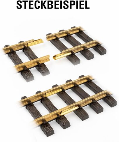 LGB 10600 TRATION TRACK ، 600 مم/23-5/8 in Saudi Arabia