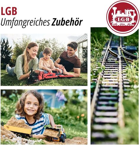 LGB 10600 TRATION TRACK ، 600 مم/23-5/8 in Saudi Arabia