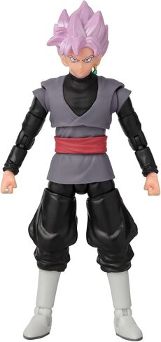 Dragon Ball Evolve - Dragon Ball Super - Super Saiyan Rose Goku Black 5 "Figure Action in Saudi Arabia