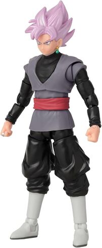 Dragon Ball Evolve - Dragon Ball Super - Super Saiyan Rose Goku Black 5 "Figure Action in Saudi Arabia